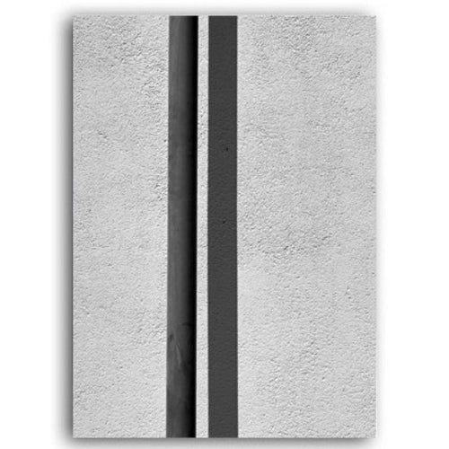 Abstract Minimalist Still Life Scandinavia Canvas