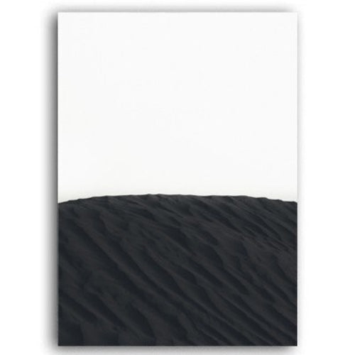 Abstract Minimalist Still Life Scandinavia Canvas